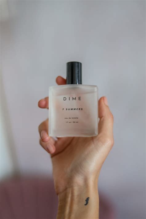 dime perfume dupes|dime 7 summers 540 dupe.